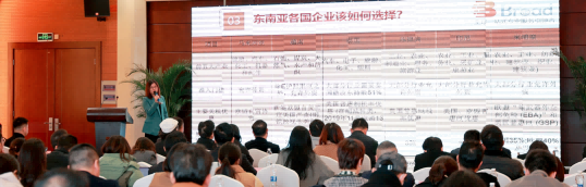 重庆市第一届国际贸易行业精英联动大会讲话