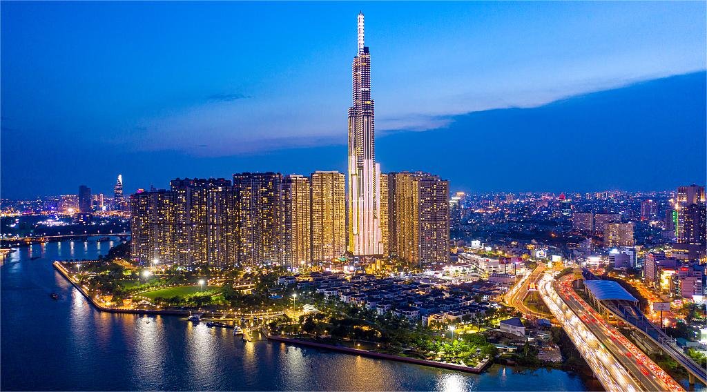 越南工业园区
