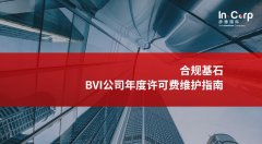 注册BVI公司的中资企业注