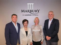 Ascentium收购Marbury，扩展基金管理